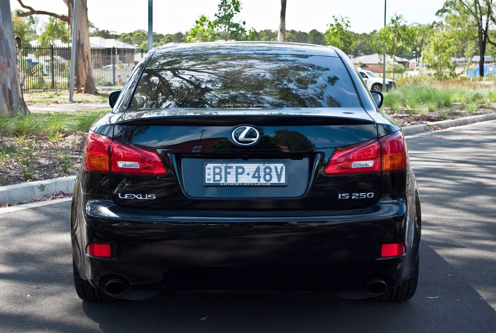 My Black Onyx Is250 Easiest "build"ever Lexus IS250 / Lexus IS250C